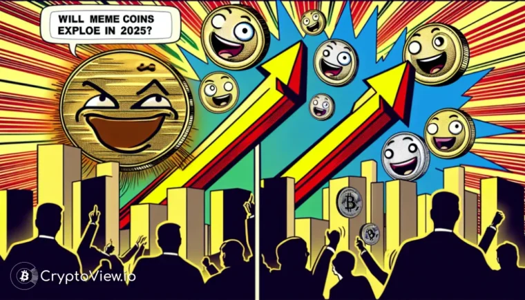 Czy Meme Coiny Wybuchną w 2025? Najlepsi Pretendenci i Trendy