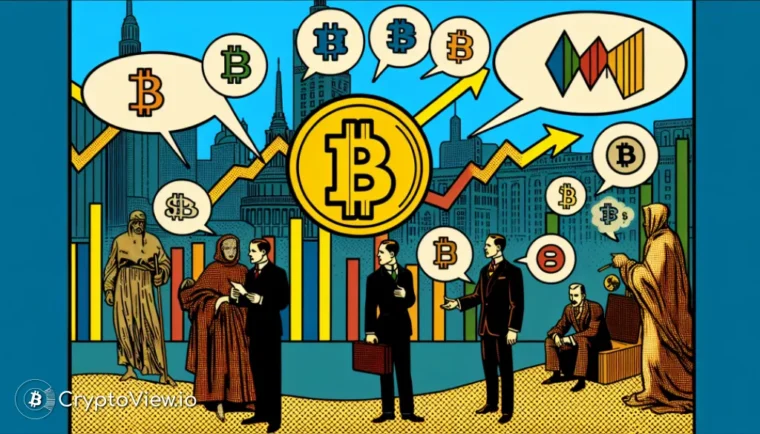 Достигнет ли Биткоин $120 000 в 2025 году?