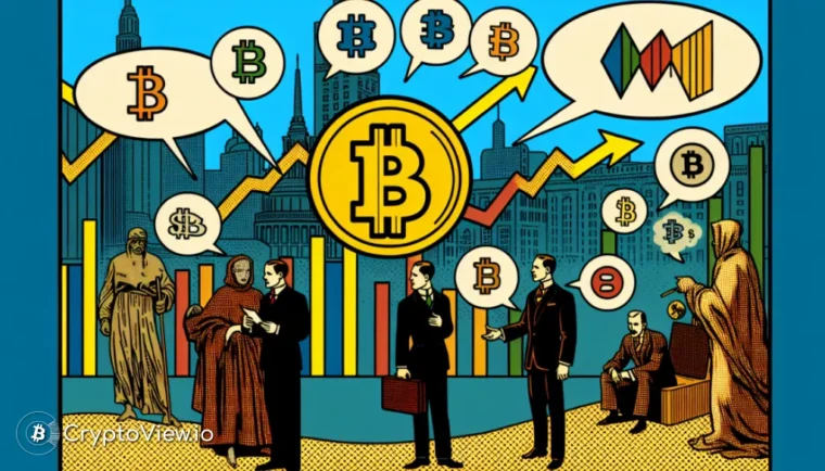 Kommer Bitcoin att nå 120 000 dollar år 2025?