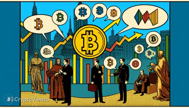 2025년에 비트코인은 120,000달러에 도달할까요?