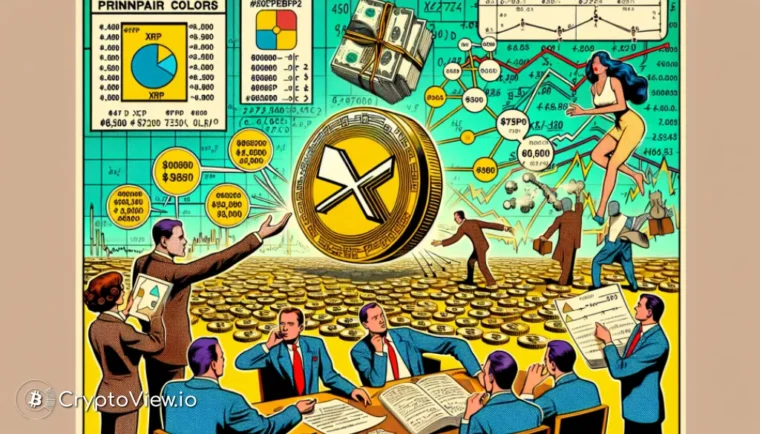 إلى أين يتجه XRP؟ فك شفرة تحركات الأسعار الأخيرة