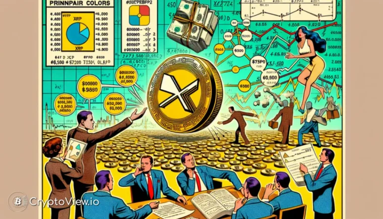 Wohin geht XRP? Entschlüsselung der jüngsten Kursbewegungen