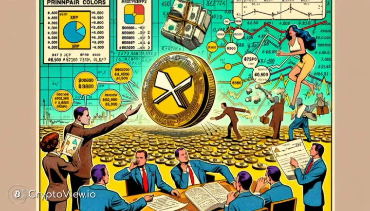 ¿Hacia dónde se dirige XRP? Descifrando los movimientos recientes de precios