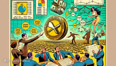 Waar gaat XRP heen? Decodering van recente prijsbewegingen