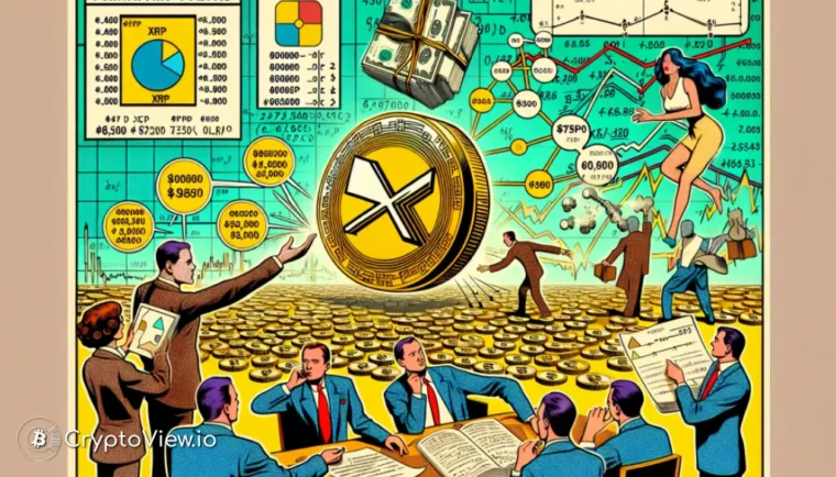 Waar gaat XRP heen? Decodering van recente prijsbewegingen