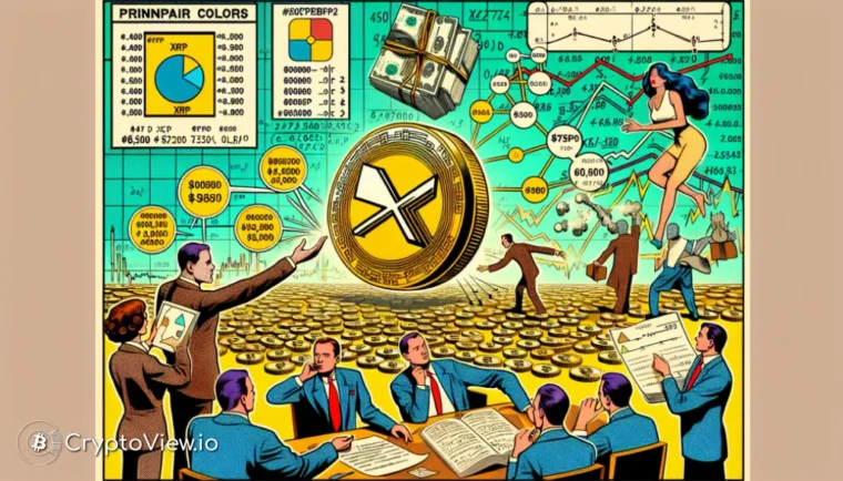 Dokąd zmierza XRP? Dekodowanie ostatnich ruchów cen