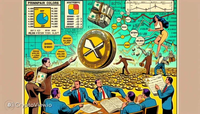 Para onde vai o XRP? Decodificando os Movimentos Recentes de Preços