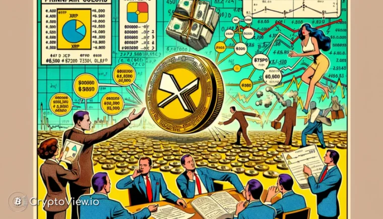 XRP 的走向何方？解读近期价格变动