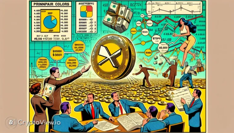 XRP는 어디로 향하고 있는가? 최근 가격 변동 해독