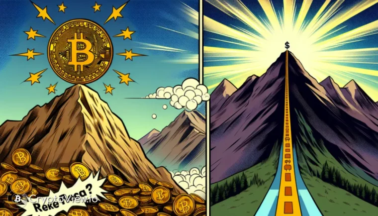 Vil Bitcoin bryte $100K etter Feds rentebeslutning?