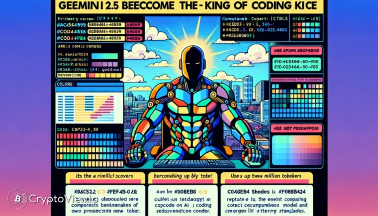 Er Gemini 2.5 Pro den nye konge af AI-kodning?