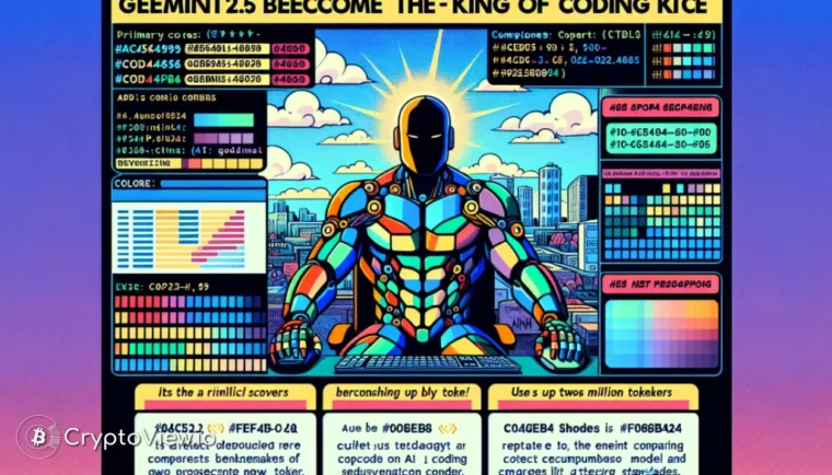 क्या Gemini 2.5 Pro AI कोडिंग का नया बादशाह है?