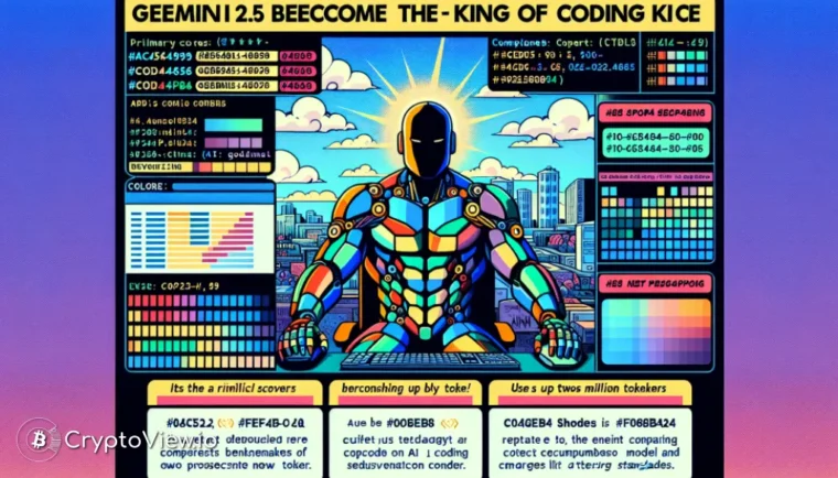 Er Gemini 2.5 Pro den nye kongen av AI-koding?