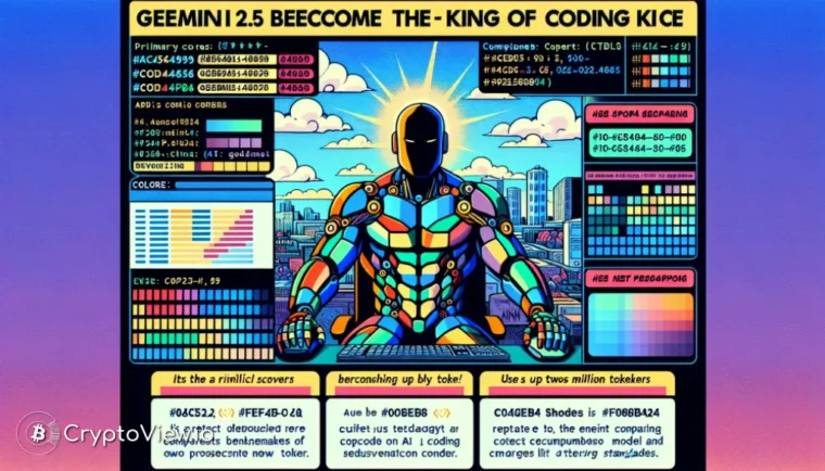 Czy Gemini 2.5 Pro to nowy król kodowania AI?