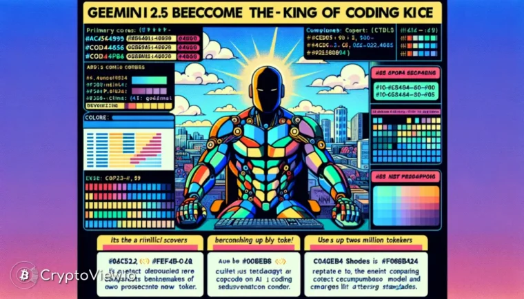 Gemini 2.5 Pro, 새로운 AI 코딩의 왕인가?