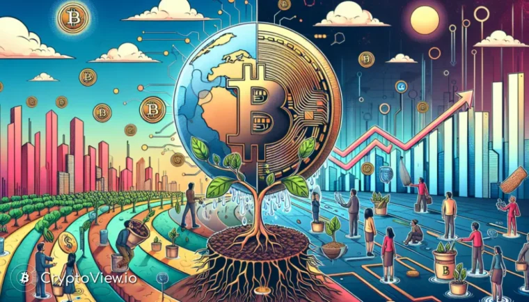 ¿Las inversiones en Bitcoin darán sus frutos en 2025?