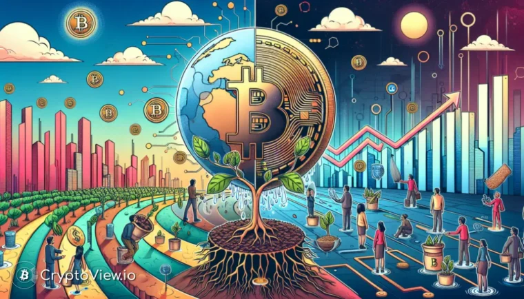 2025년까지 비트코인 투자는 결실을 맺을까요?