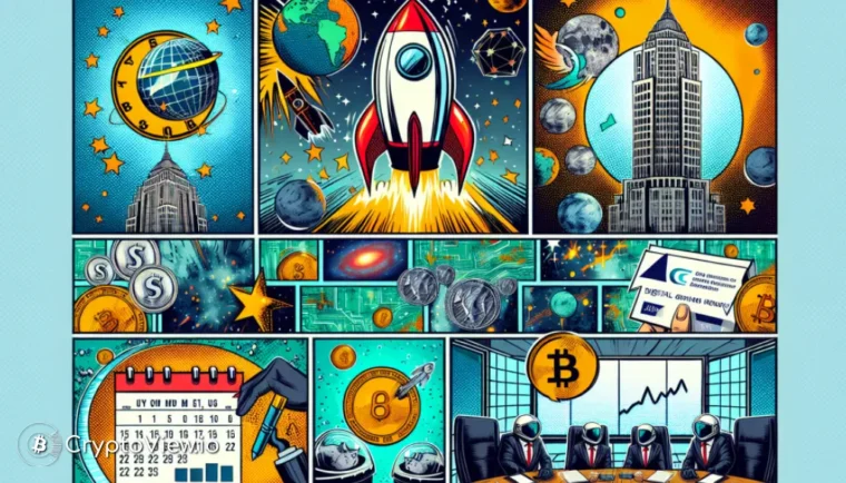 Kommer Galaxy Digital äntligen att börsnoteras på Nasdaq?