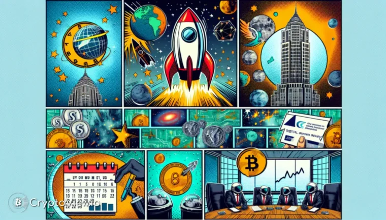 갤럭시 디지털, 드디어 나스닥에 상장하나?