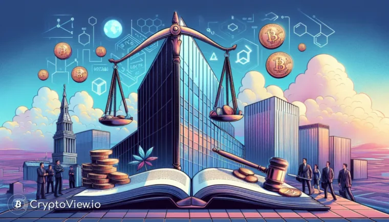 리플의 적극적인 참여가 암호화폐 법률에 영향을 미쳤을까요?