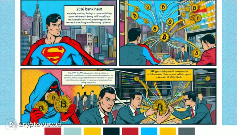 هل يمكن لـ XRP تعزيز أمان شبكة سويفت؟