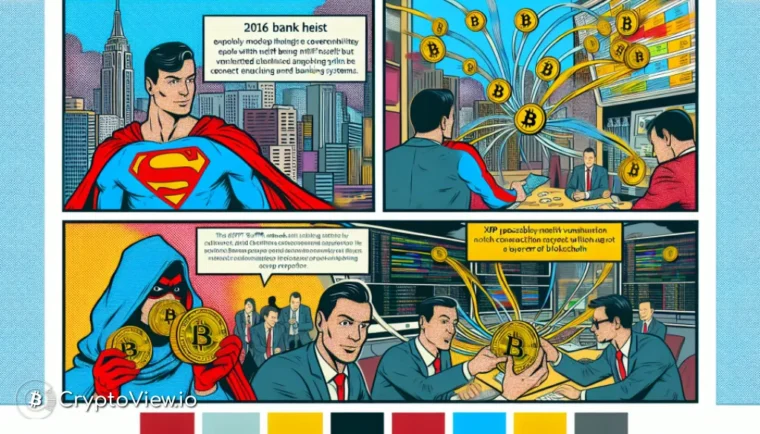 XRP può migliorare la sicurezza della rete SWIFT?