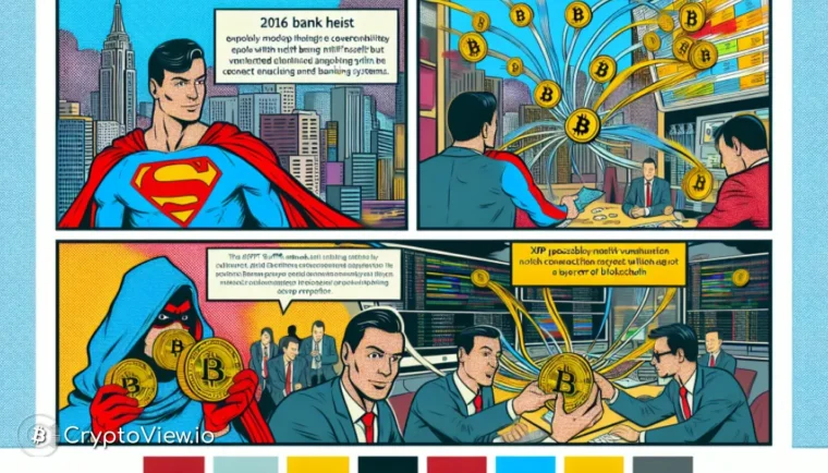 Kan XRP de beveiliging van het SWIFT-netwerk verbeteren?