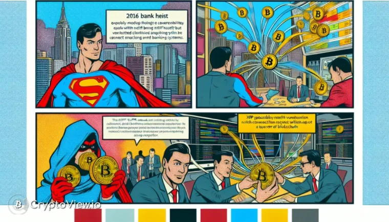 Kan XRP forbedre sikkerheten til SWIFT-nettverket?