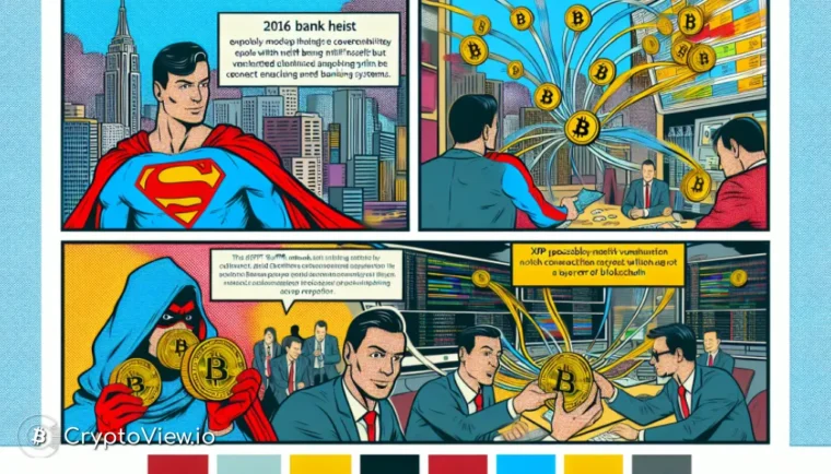 XRP能否增强SWIFT网络安全？