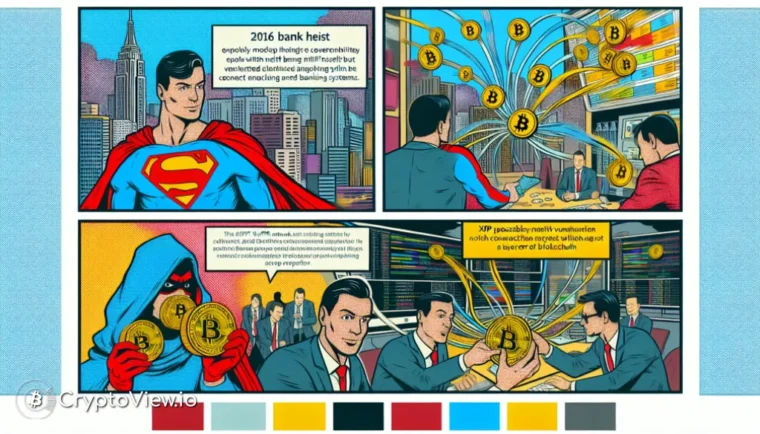 XRP가 SWIFT 네트워크 보안을 강화할 수 있을까요?