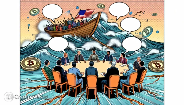 Wie prägt Krypto das politische Engagement?