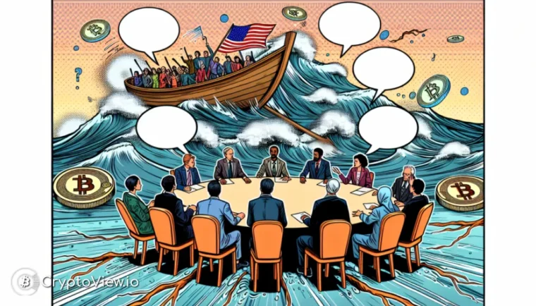 Comment la crypto façonne-t-elle l'engagement politique ?