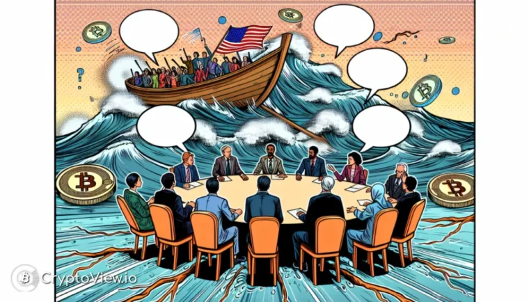 In che modo le criptovalute stanno plasmando l'impegno politico?