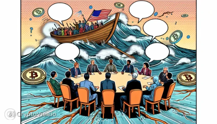 加密货币如何影响政治参与?