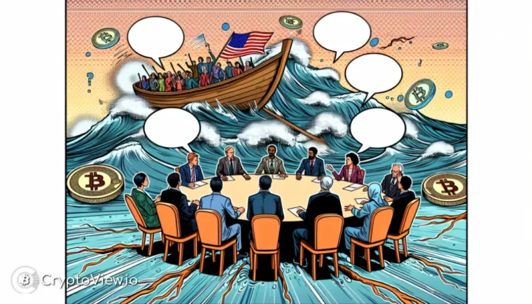 암호화폐는 정치 참여를 어떻게 형성하고 있는가?