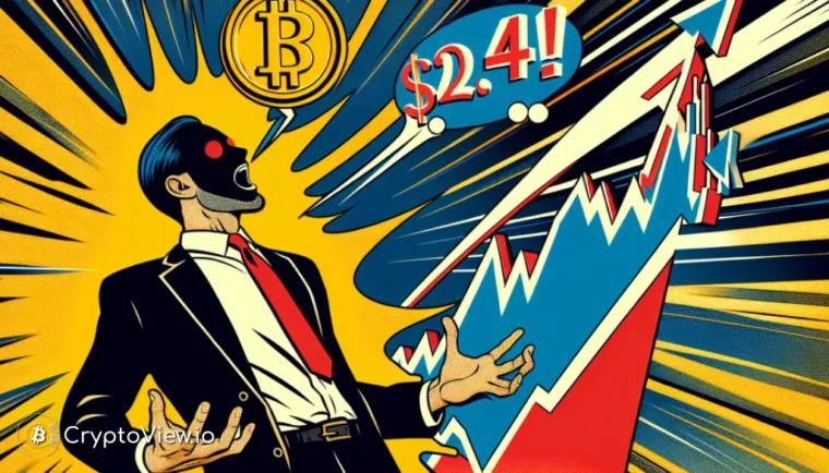 XRPは重要な抵抗線を突破して急騰するか？