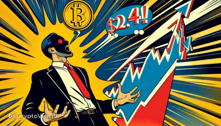 XRP Irá Romper a Resistência Chave e Disparar?