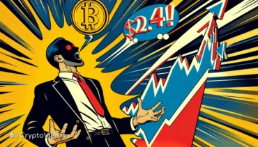 Прорвет ли XRP ключевое сопротивление и взлетит?