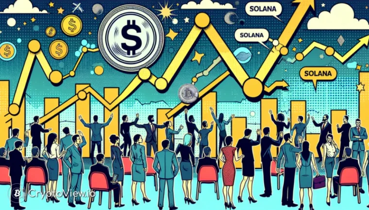 Vil Solana nå $185? En prisprognose