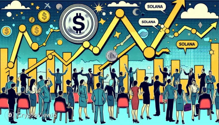 Czy Solana osiągnie 185$? Prognoza ceny