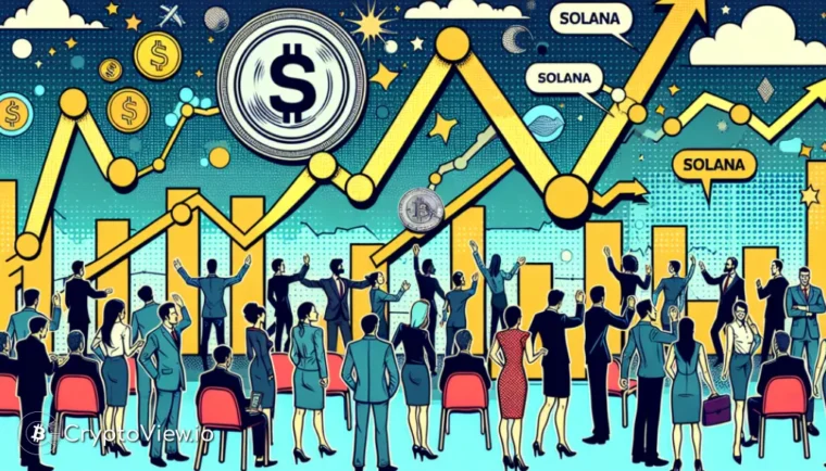 Достигнет ли Solana $185? Прогноз цены