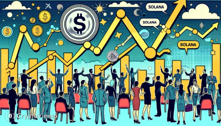 솔라나, 185달러에 도달할까? 가격 예측