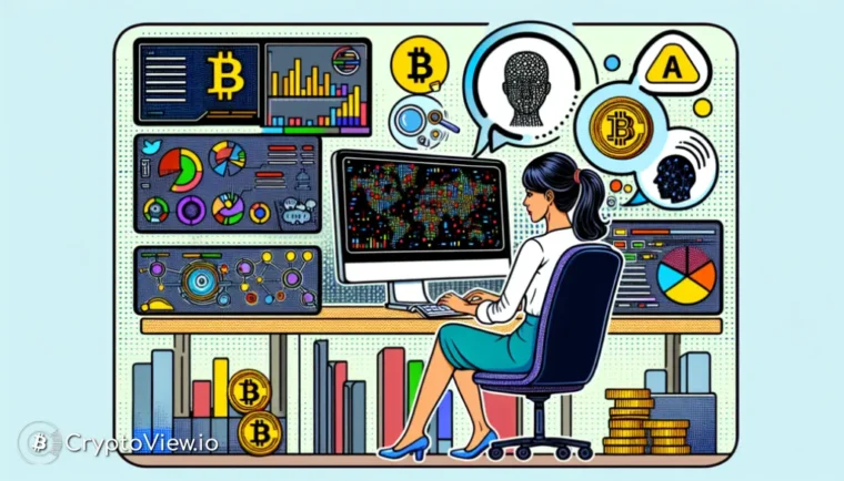 비밀 ChatGPT 프롬프트로 암호화폐 인사이트를 얻을 수 있을까요?