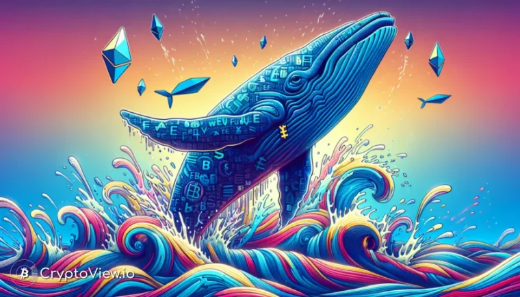 机构购买是否正在推动以太坊从交易所流出？