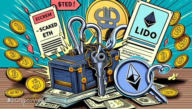 Lido è stato influenzato dalla recente violazione della chiave Oracle?