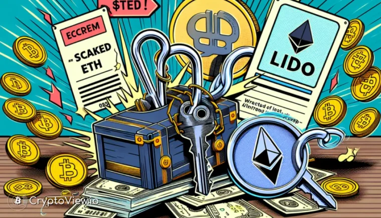 Påverkades Lido av det senaste intrånget i Oracle-nyckeln?