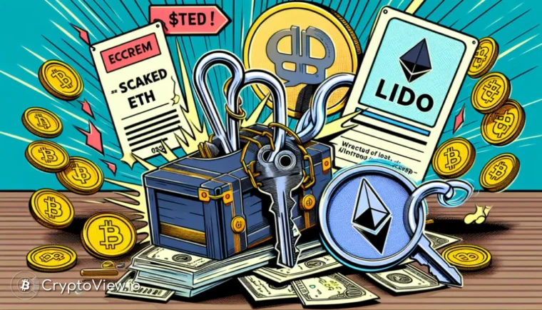 최근 오라클 키 유출이 Lido에 영향을 미쳤습니까?