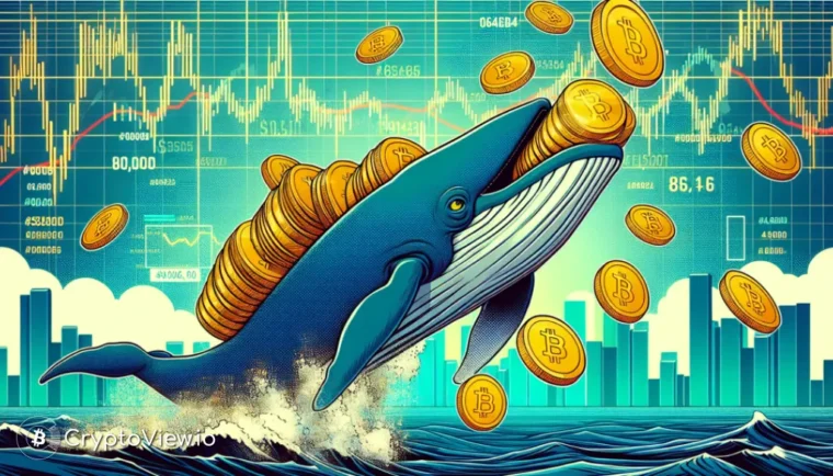 ¿La actividad de las ballenas de Shiba Inu está impulsando el aumento de precio de SHIB?