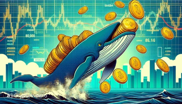 Driver Shiba Inu-hvalaktivitet SHIBs prisoppgang?