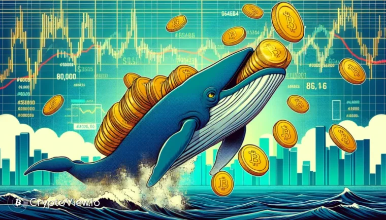 A Atividade da Baleia Shiba Inu Está Impulsionando a Alta de Preços do SHIB?